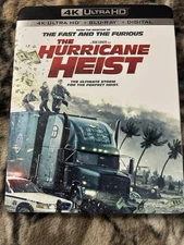 The Hurricane Heist