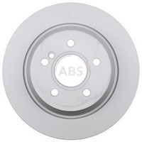 2X Bremsscheibe Beschichtet A.B.S. 17838 FüR Klasse SL W221 R230 Mercedes V221
