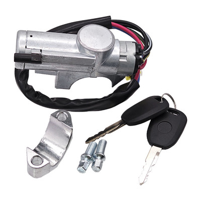 Ignition Switch Lock Cylinder For Nissan D21 Pickup Pathfinder 48700-23G00