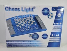 Electronic Chess Game LEXIBOOK LCG3000  Touch...
