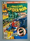 Amazing Spider-Man #216 VF+ 2nd Madame Web Newsstand Marvel 1982