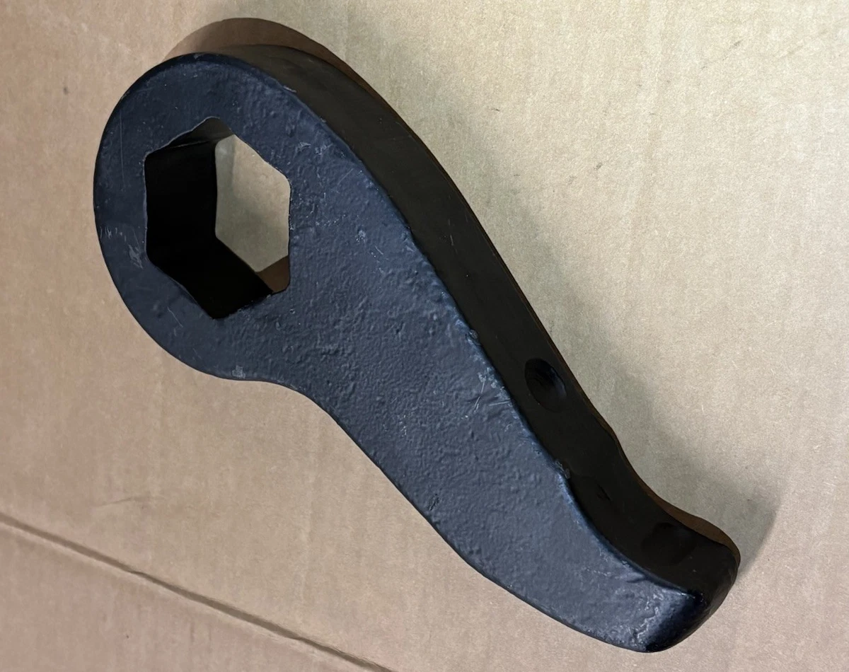 Torsion Bar Key photo 2