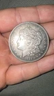 1921 $1 Morgan Silver Dollar