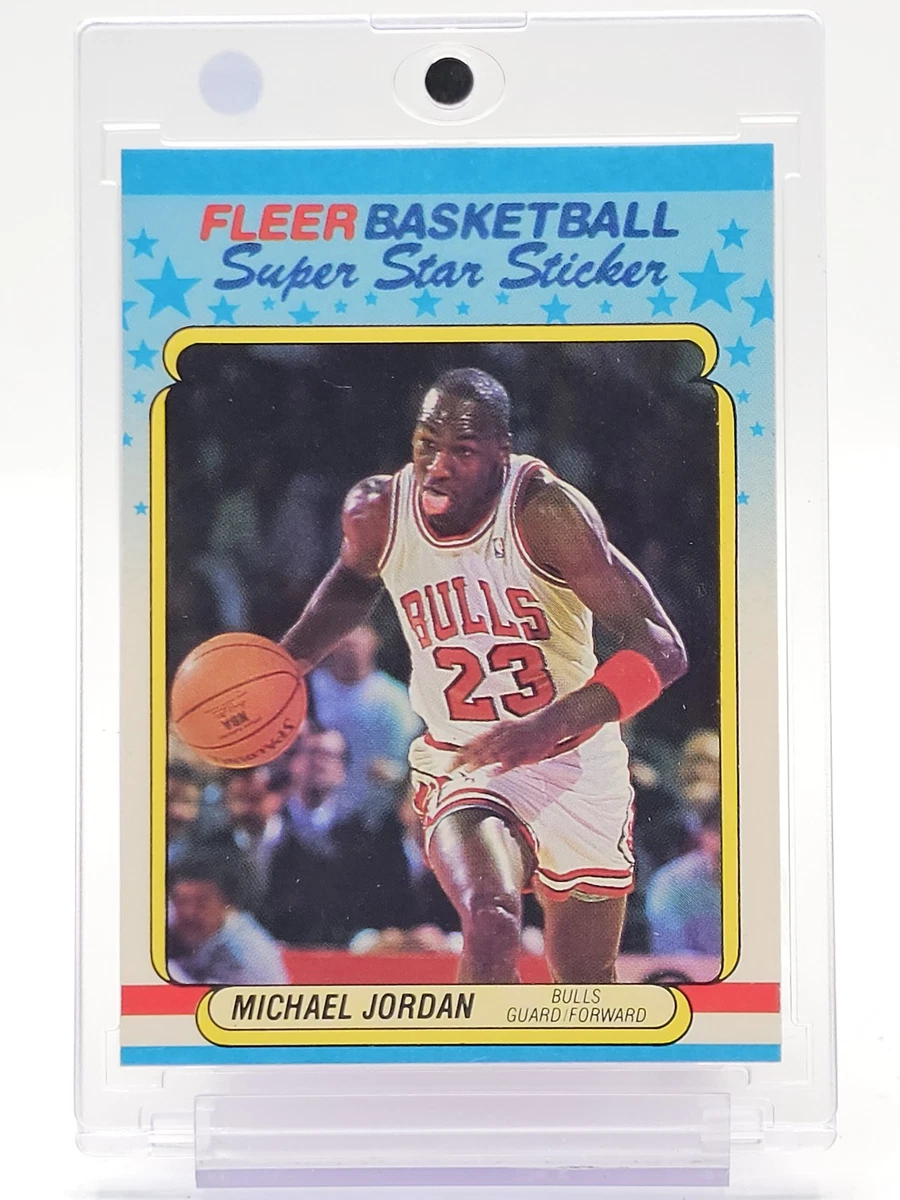 Preços baixos em Michael Jordan Basquete Esportes 1988-89 Estações