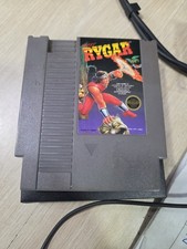 Rygar (Nintendo Entertainment System, 1987) NES Tested working