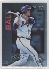 2020 Bowman Platinum Wal-Mart Top Prospects Bryce Ball #TOP-82 16d8