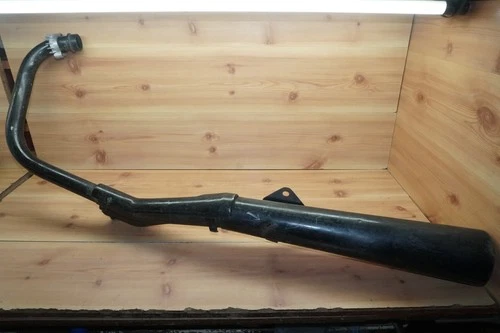 MUFFLER, LH