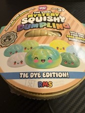  FRESH CASE RMS Mystery Squishy Dumpling Tie ...