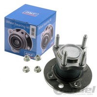 SKF RADLAGER-SATZ Hinterachse Passend FüR Opel Astra Combo Vectra