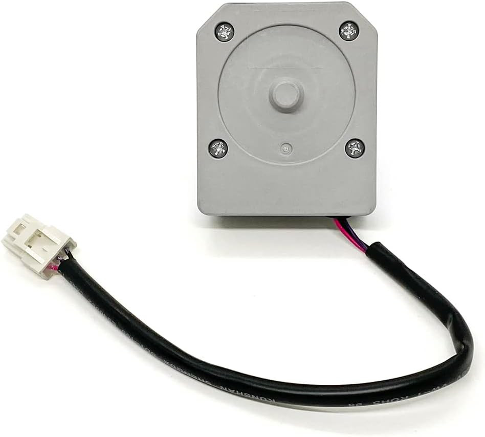DC12V Refrigerator Fan Motor KBL-48ZWT05-1202A for Magic Chef Frigidaire Fri...