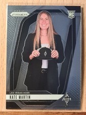 Kate Martin #148 2024 Prizm WNBA Rookie Aces W0154A