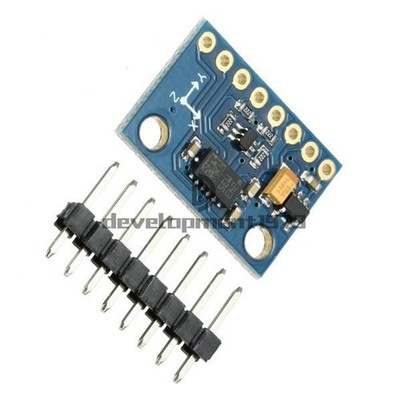 LSM303DLHC e-Compass 3 Axis Magnetometer And 3 Axis Accelerometer board *mn