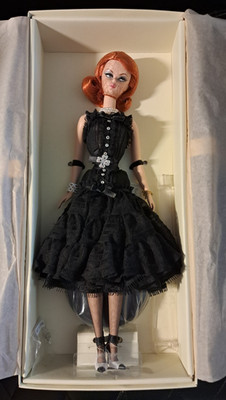 Barbie Silkstone Haut Monde 2007 - Gold Label - NRFB - Robert Best