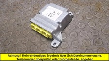 Airbagsteuergerät Ford Fiesta 1.25 JA8 8V5114B321EE 12 Monate Garantie