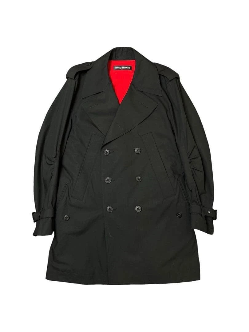 ISSEY MIYAKE Trench Coats Coats, Jackets & Vests for Women for
