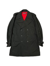 Archival 80  s ISSEY MIYAKE ERA Head Designer Trench Coat Parka Jacket