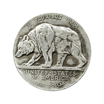 #ad Antique U.S. Silver Rare Collectible Half Old Vintage American Historical Coin $17.99