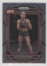 2023 Panini Prizm UFC Mackenzie Dern #180 0w8