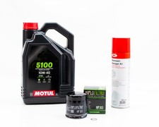 Wartungskit Entleerung Honda GL 1500 C Valkyrie F6C 1997-2003 MOTUL 5100 10W40