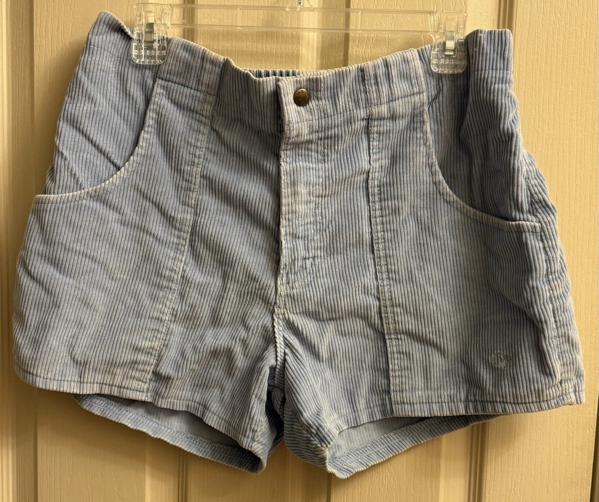 Corduroy Regular 34 Size Vintage Shorts for Men for sale | eBay