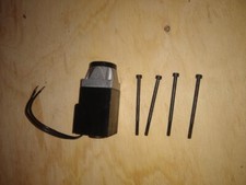 Rexroth solenoid coil, WE6, WU35-4-A 053, New, Old Stock
