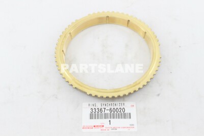 LAYERED RING 17号 Toyota Land Cruiser FJ80 HZJ80 FZJ70 FZJ75 OEM Synchronizer