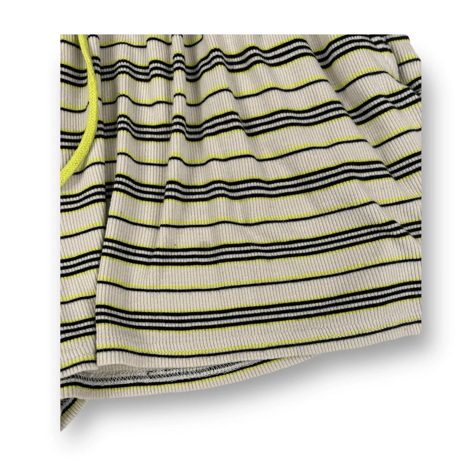 Volcom Popztone Striped Shorts Size Medium - Image 4 of 4