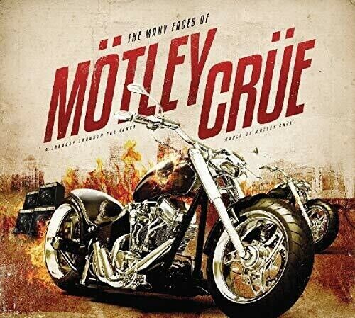 Live Wire (Mötley Crüe); by The Iron Cross 