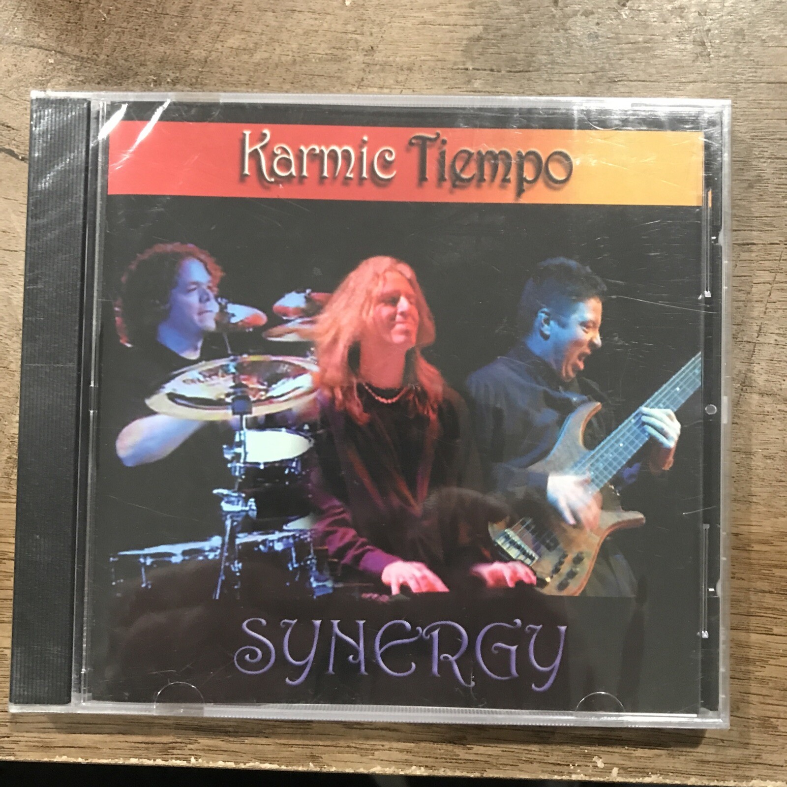 Synergy Cd Synergy by Karmic Tiempo (CD, 2006) for sale online | eBay