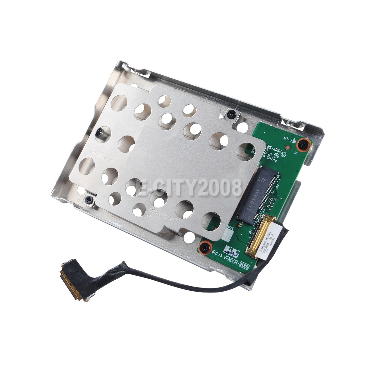 Lenovo Thinkpad L480 L490 NVMe M.2 HDD SSD Upgrade Adapter Lenovo Thinkpad L480 L490 NVMe M.2 HDD SSD Upgrade Adapter