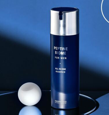 [SWANICOCO] PEPTINE Biome For Men All In One Essence 145ml