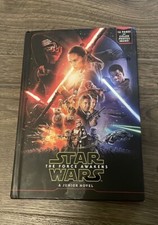 Star Wars the Force Awakens Junior Novel (Deluxe Edition) by Michael Kogge...