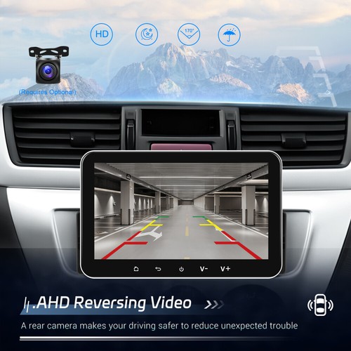 Android 13 Autoradio 2+32GB 1DIN mit Apple Carplay GPS Navi Wifi MP5 Player - Bild 16 von 23