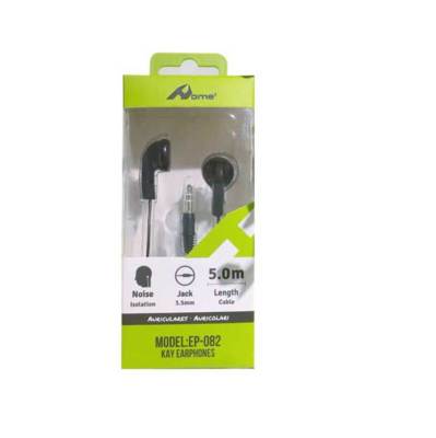 CUFFIE AURICOLARI CAVO PER TV PC NOTEBOOK LETTORI MP3 MP4 IPOD 5 METRI  STEREO | eBay