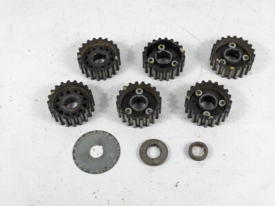 2013 2014 Ducati Multistrada 1200 S 1200S Timing Belt Pulleys Gears