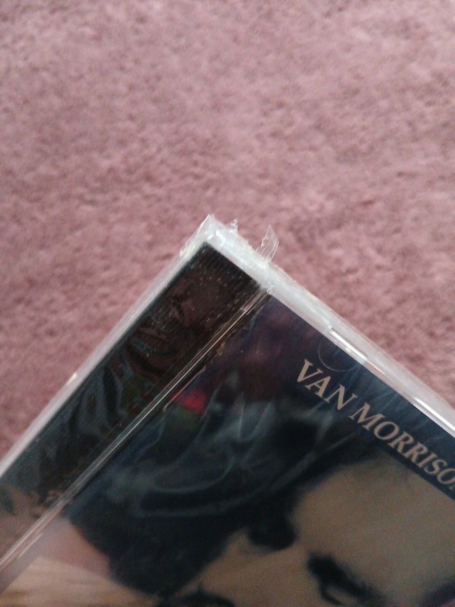 Into the Music by Van Morrison (CD, Jun-1990, Warner Bros.) for