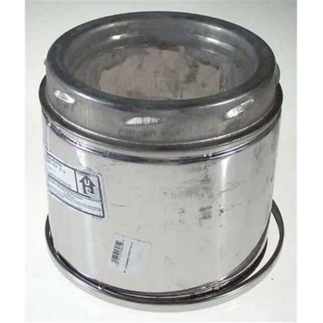 Selkirk Metalbestos 6in. X 18in. Stainless Steel Insulated Chimney Pipe  6UT-18 | eBay