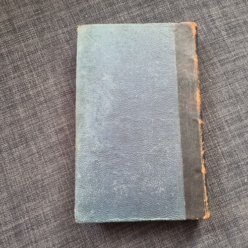 Guy Mannering,Sir Walter Scott Vintage Book, Adam & Charles Black Edinburgh 1862 - Picture 3 of 10