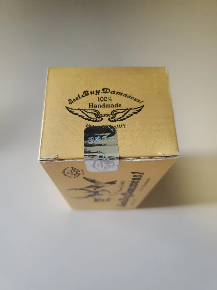 NUEVO SIN ABRIR Best Buy Damasus1 Madera de Rosa con Funda de Cuero 🔥 🔥 Foto 2 de 4