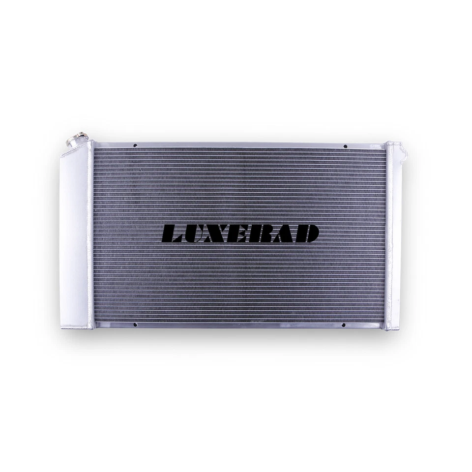 Radiator For 68-73 Chevelle SS V8 5.7/68-89 Pontiac Grand Am Prix LeMans Tempest Foto 4 de 4