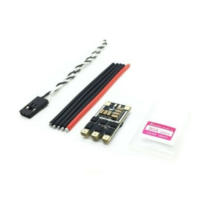Hglrc 30a 30amp 2-5s BLHeli _S Brushless ESC DShot 600 FREE SHIPPING