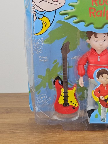 Horrid Henry 5 Inch Rude Ralph Actionfigur - SEHR SELTEN komplett NEU - Bild 6 von 20