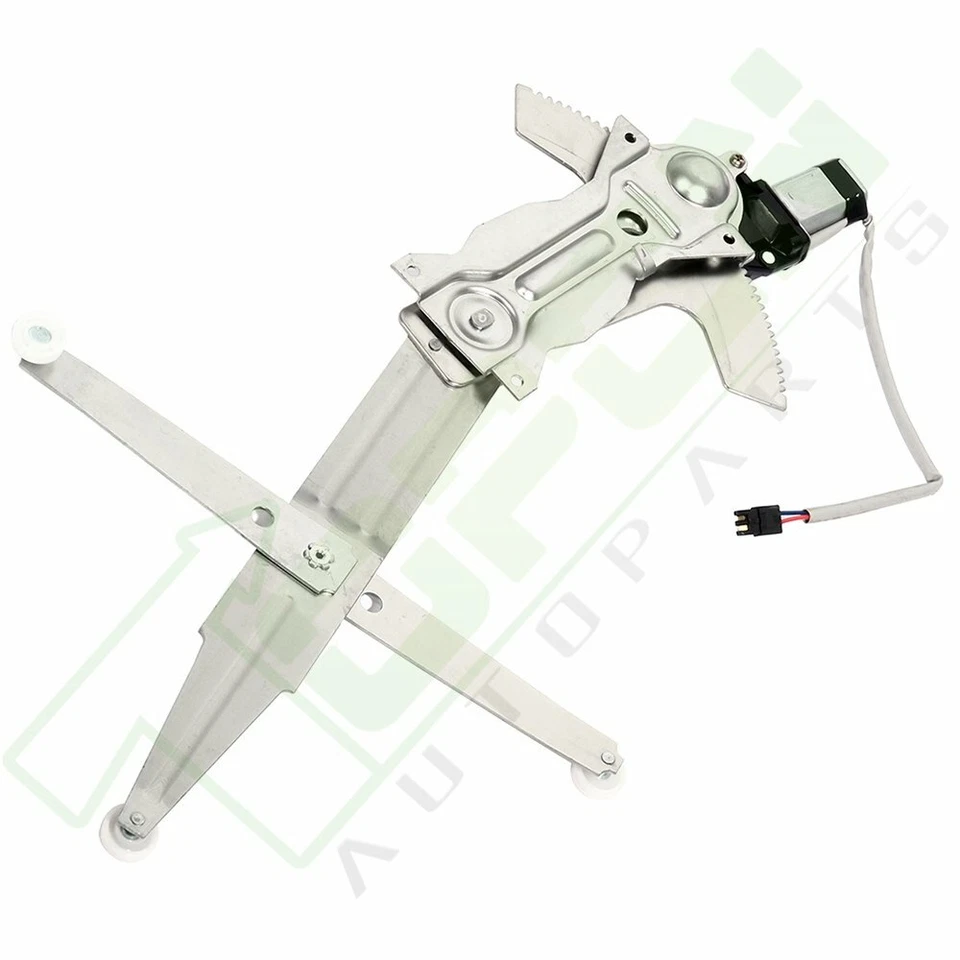 Se adapta a Chevy Camaro 1993-2002 regulador de ventana eléctrica con motor lado del pasajero delantero Foto 4 de 4