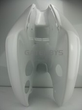 New For Honda C90 Cub KICKSTART Fairing Leg Shield BRIGHT WHITE Cowling Fairing