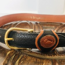 Dooney & Bourke Black Belts for Women for sale | eBay display picture 1