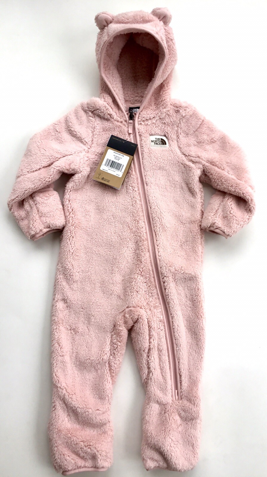 NEW NORTH FACE INFANT CAMPSHIRE ONE 
