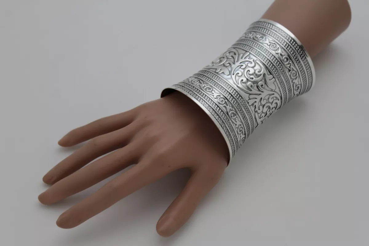 Top 79+ aluminium cuff bracelet - in.duhocakina