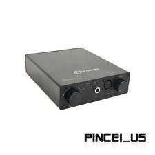 Analogage Decoder and Headphone Amplifier Fully Balanced AK4493SEQ TPA6120A2