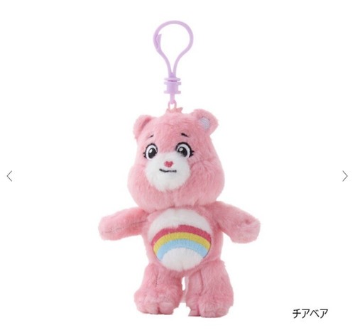 Care Bears Share Bear Key Holder Purple New Unlock The Magic - 第 7/7 張圖片