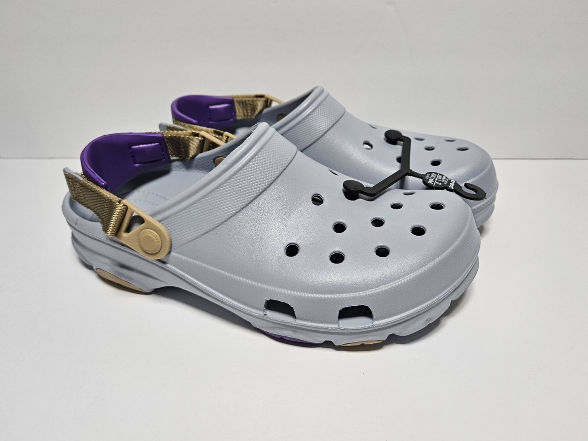 Crocs Classic All Terrain Clog Men 9/W11 206340-0ID NWT